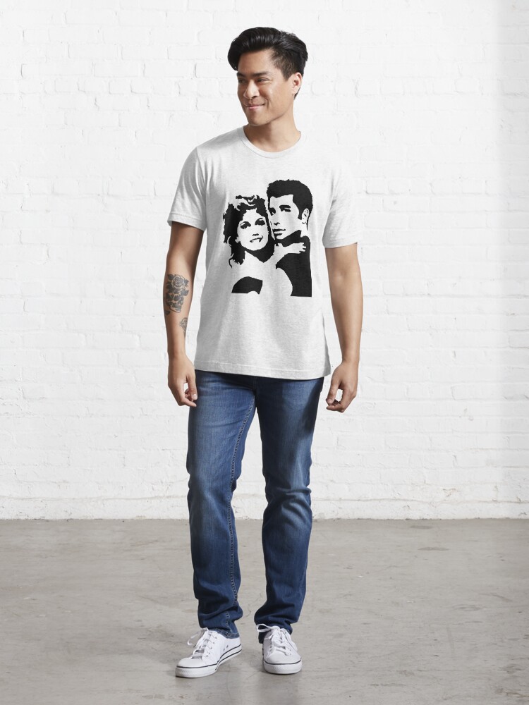 Alternate view of John Travolta Grease Essential T-Shirt