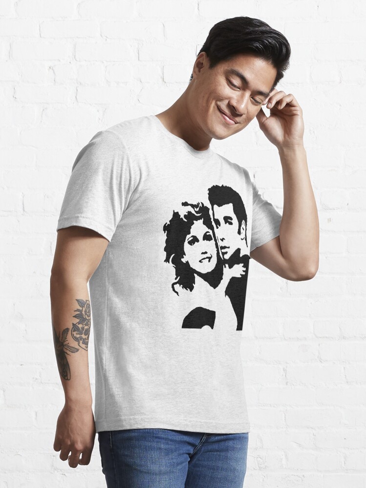 Alternate view of John Travolta Grease Essential T-Shirt