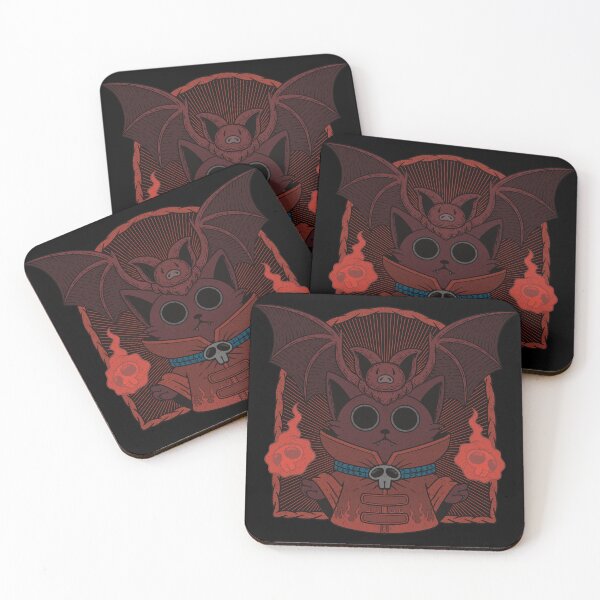 Item preview, Cute but creepy designed and sold by Budi Dewa.