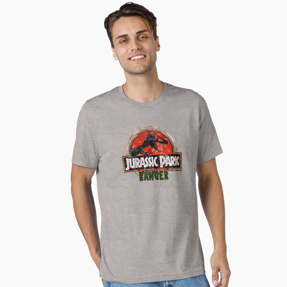 Jurassic Park Ranger