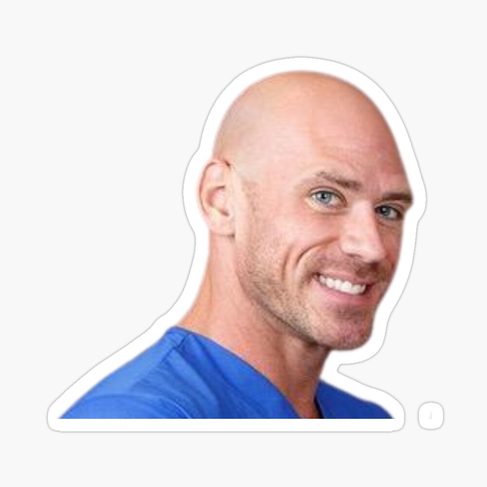 Smart Doctor Johnny Sins Thinks How To - jhonny sins\