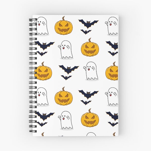 Aperçu de l'œuvre modèle dhalloween créée et vendue par lonelyPrinter.