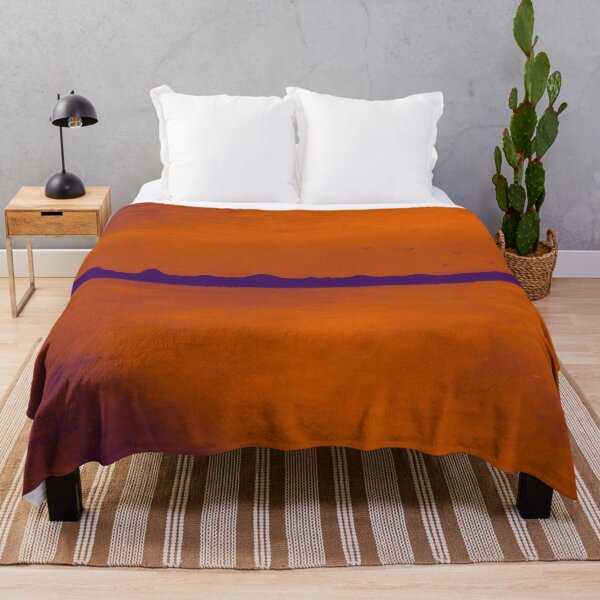 Item preview, Spanish Sunset Purple designed and sold by CafiArtStudio.