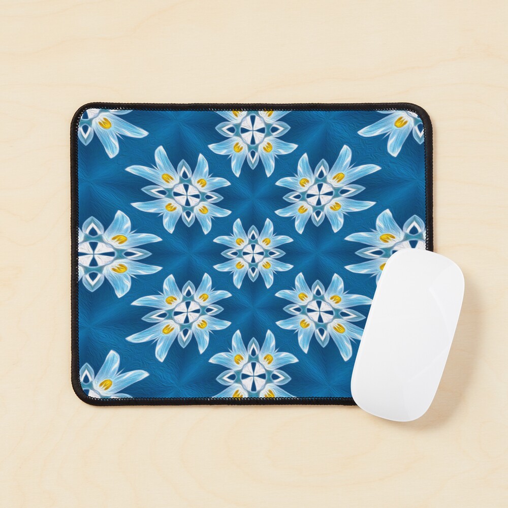 Item preview, Mouse Pad designed and sold by Patternflower.