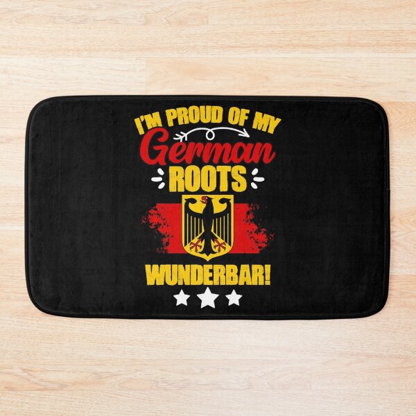 Item preview, Awesome German Roots Pride For Deutschland Deutsch Native designed and sold by Nessshirts.