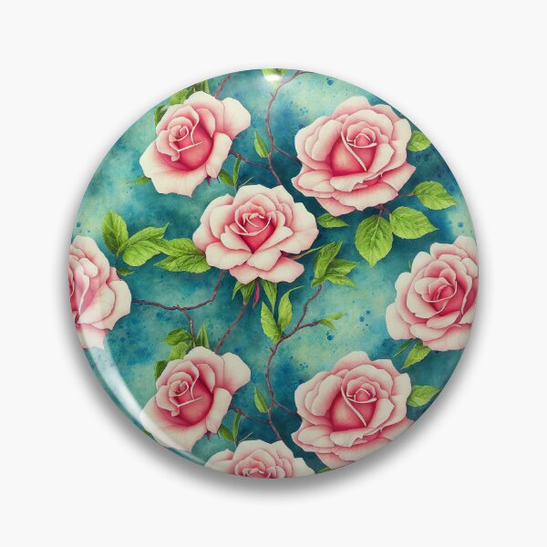 Item preview, Rose Flowers texture Background. seamless pattern designed and sold by ShopThousand.