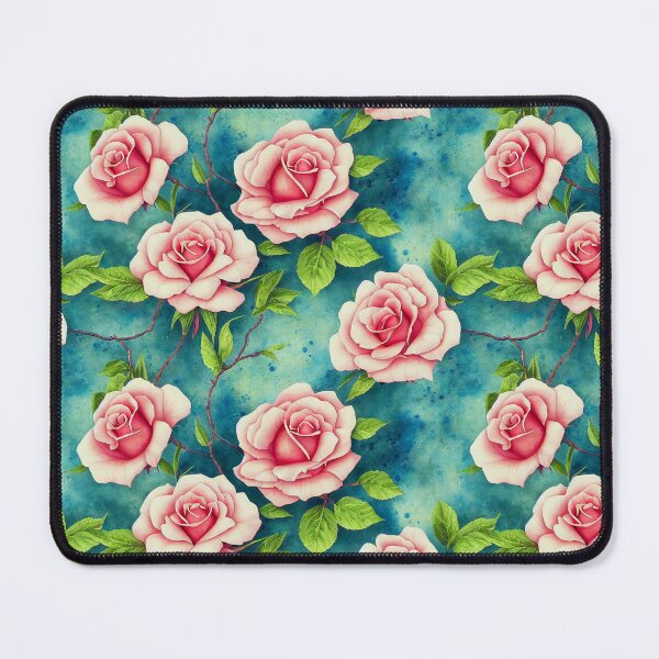 Item preview, Rose Flowers texture Background. seamless pattern designed and sold by ShopThousand.