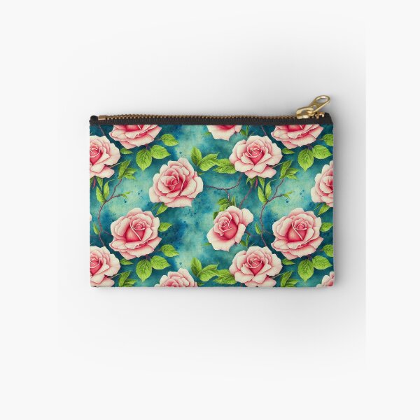 Item preview, Rose Flowers texture Background. seamless pattern designed and sold by ShopThousand.