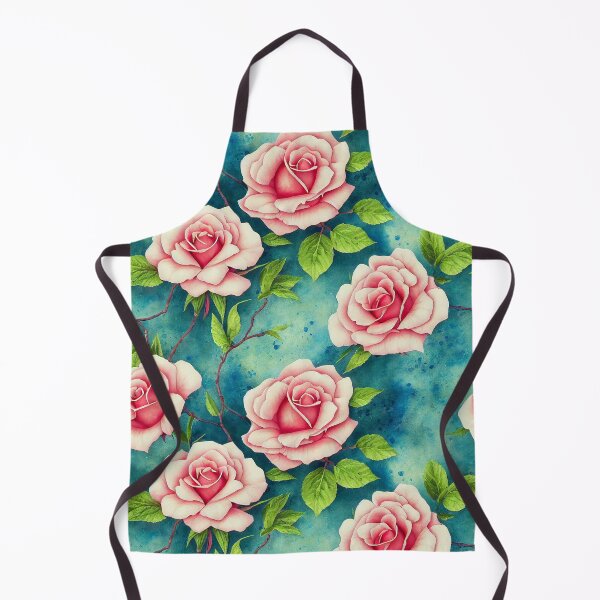 Item preview, Rose Flowers texture Background. seamless pattern designed and sold by ShopThousand.