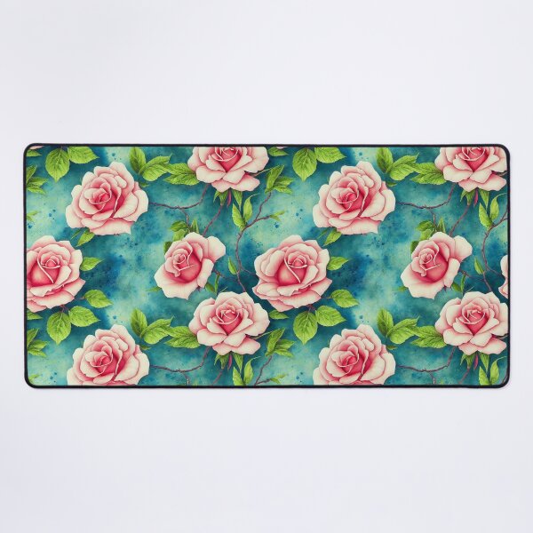 Item preview, Rose Flowers texture Background. seamless pattern designed and sold by ShopThousand.