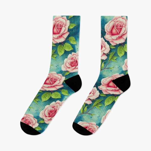 Item preview, Rose Flowers texture Background. seamless pattern designed and sold by ShopThousand.