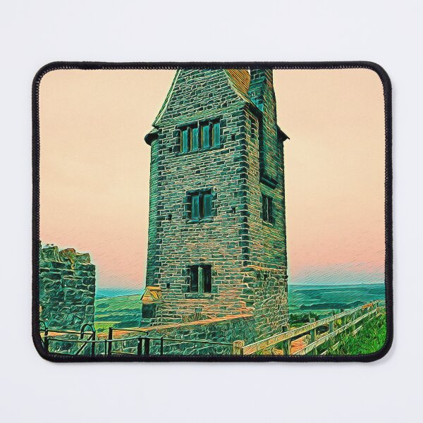 Item preview, The Pigeon Tower, Rivington Terrace Gardens designed and sold by TastyTonic.
