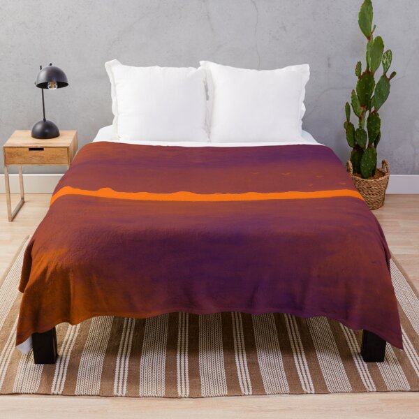 Item preview, Spanish Sunset Orange designed and sold by CafiArtStudio.