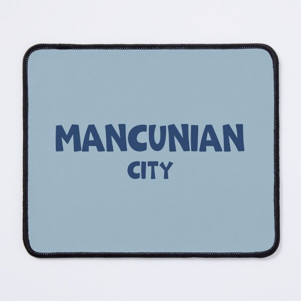 Item preview, MANCUNIAN MANCHESTER CITY designed and sold by Forever-fan.