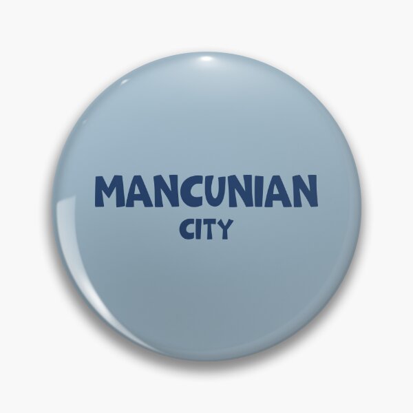 Item preview, MANCUNIAN MANCHESTER CITY designed and sold by Forever-fan.