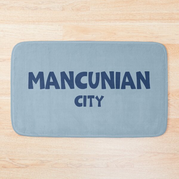 Item preview, MANCUNIAN MANCHESTER CITY designed and sold by Forever-fan.