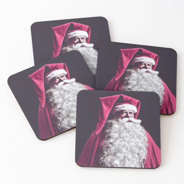 Item preview, Santa Claus, christmas photo designed and sold by Hype2Art.