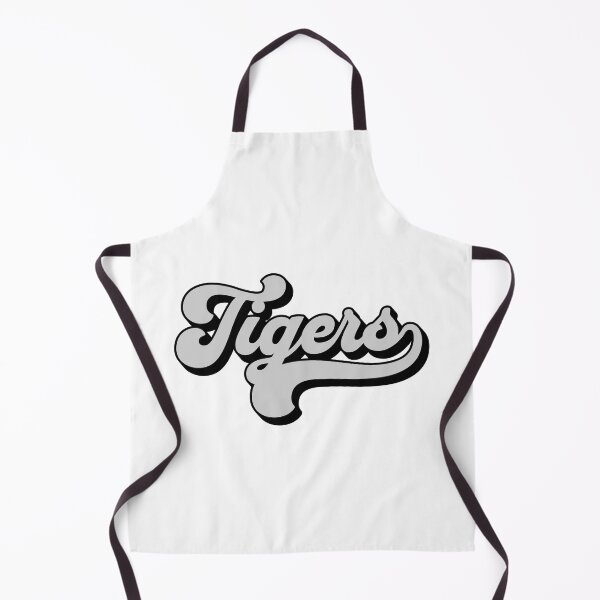 Item preview, Tigers Stylish Handwriting Sports Jersey Team Name - Retro Vintage Hand Lettering designed and sold by svectormonster.
