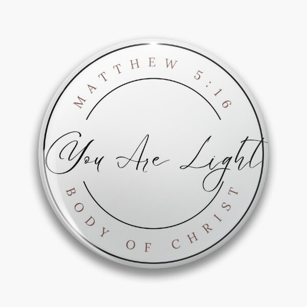 Item preview, You are a light designed and sold by BodyOfCHRIST.