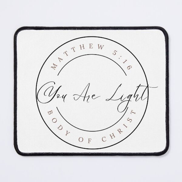 Item preview, You are a light designed and sold by BodyOfCHRIST.
