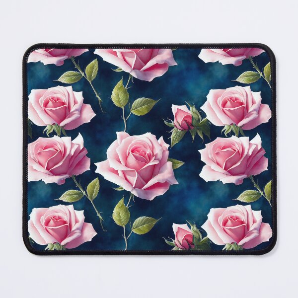 Item preview, Rose Flowers texture Background. seamless pattern 2 designed and sold by ShopThousand.