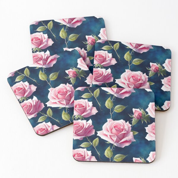 Item preview, Rose Flowers texture Background. seamless pattern 2 designed and sold by ShopThousand.