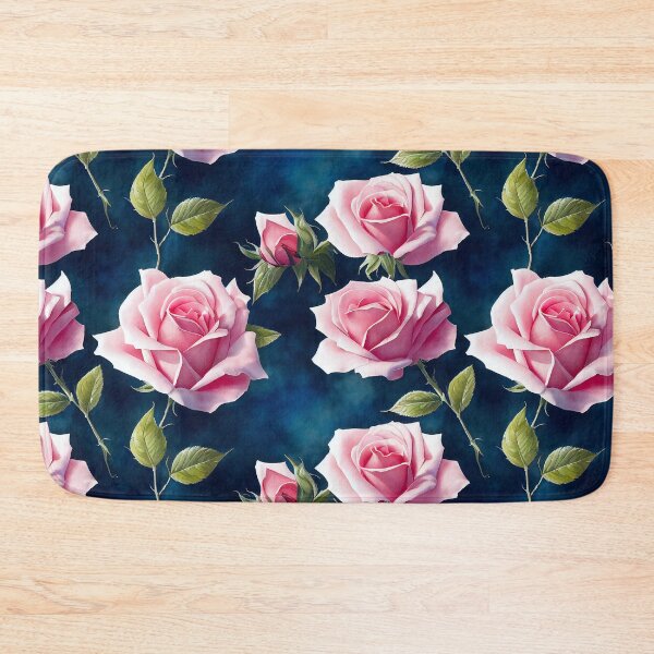 Item preview, Rose Flowers texture Background. seamless pattern 2 designed and sold by ShopThousand.