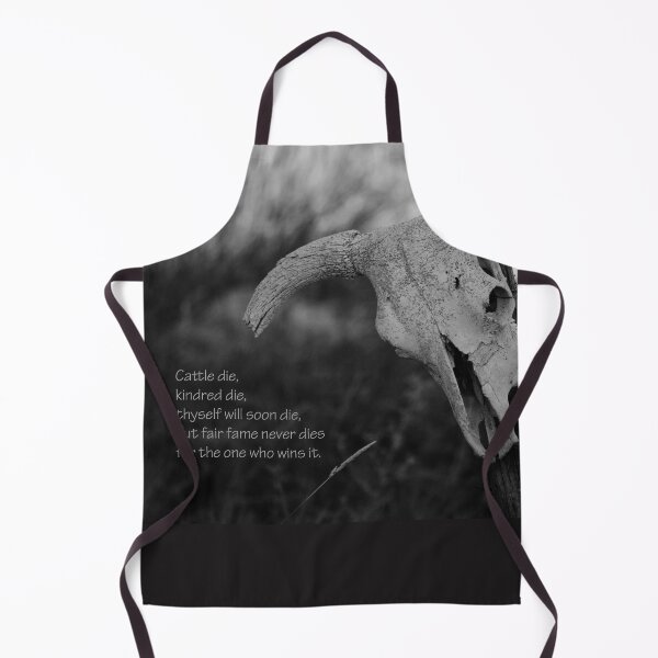 Item preview, Viking Saying designed and sold by Whisperingpeaks.
