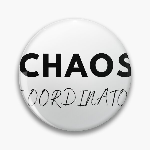 Item preview, Chaos designed and sold by Passion Pats.