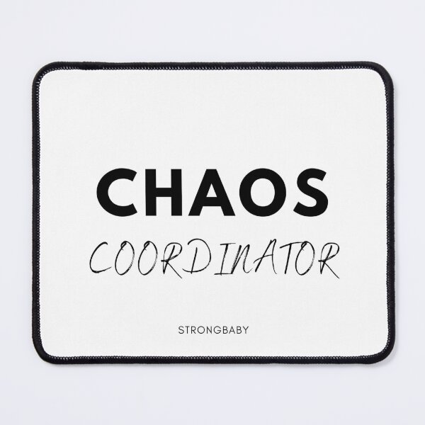 Item preview, Chaos designed and sold by Passion Pats.