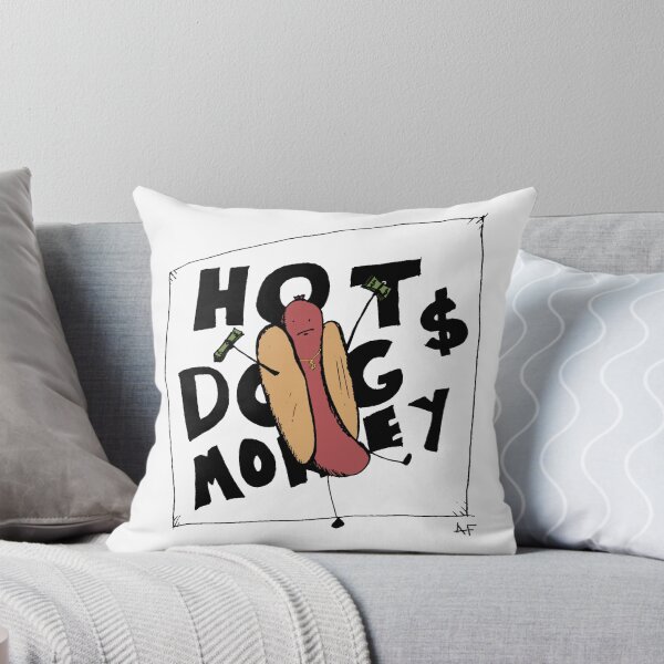 Item preview, Hot Dog Money designed and sold by oniontime.