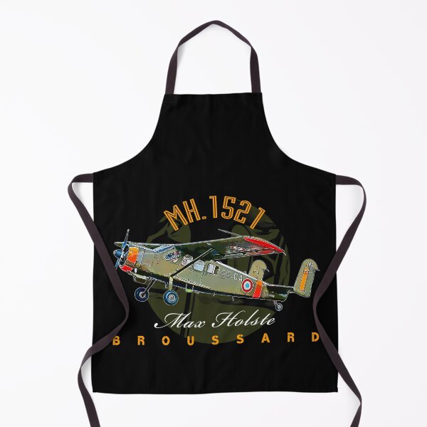 Item preview, Max Holste MH.1521 Broussard Aircraft designed and sold by Aerolovers.