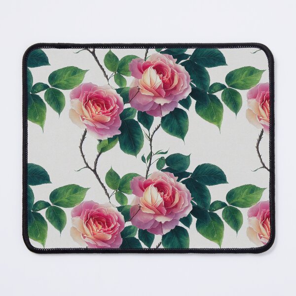 Item preview, Rose Flowers texture Background. seamless pattern 3 designed and sold by ShopThousand.