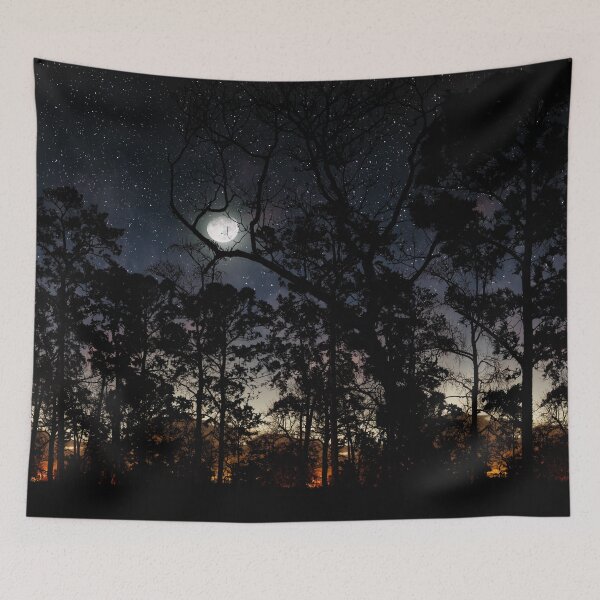 Item preview, Dark Forest designed and sold by Victoria Avvacumova.