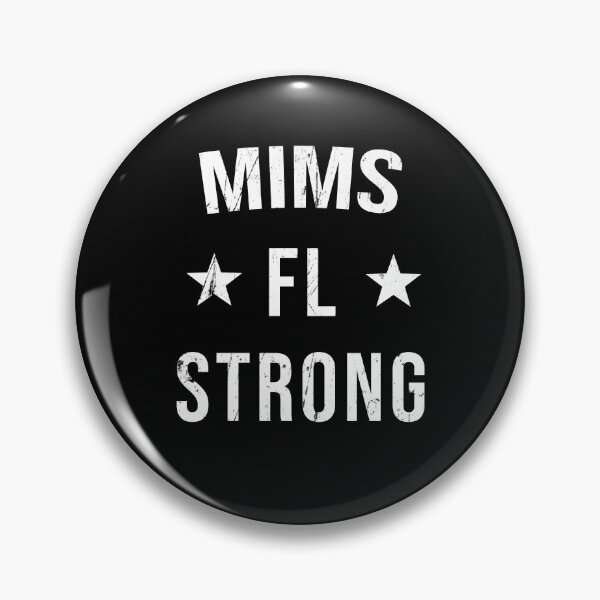 Item preview, Mims FL Strong Hometown Souvenir Vacation Florida designed and sold by arcadetoystore.