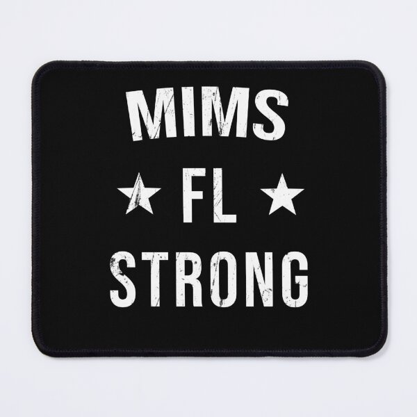 Item preview, Mims FL Strong Hometown Souvenir Vacation Florida designed and sold by arcadetoystore.