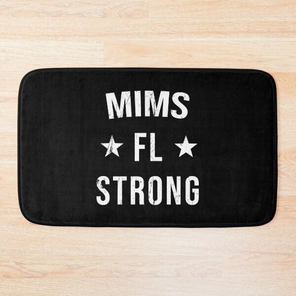 Item preview, Mims FL Strong Hometown Souvenir Vacation Florida designed and sold by arcadetoystore.