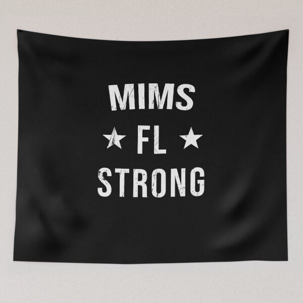 Item preview, Mims FL Strong Hometown Souvenir Vacation Florida designed and sold by arcadetoystore.