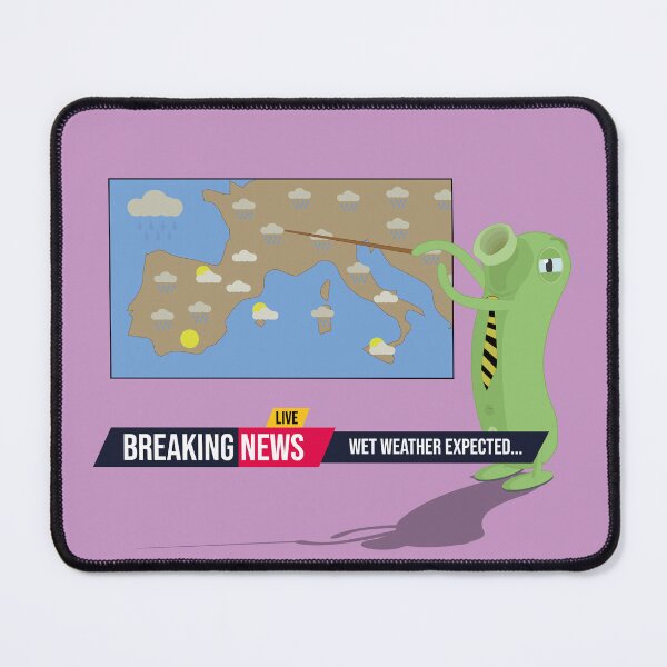 Item preview, Wet weather expected... designed and sold by Sanctisfyer.