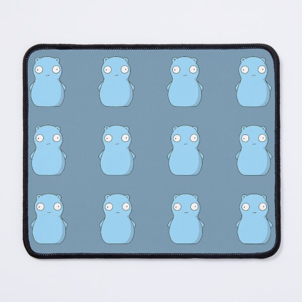 Item preview, Kuchi Kopi (Blue) designed and sold by pixel-chick.