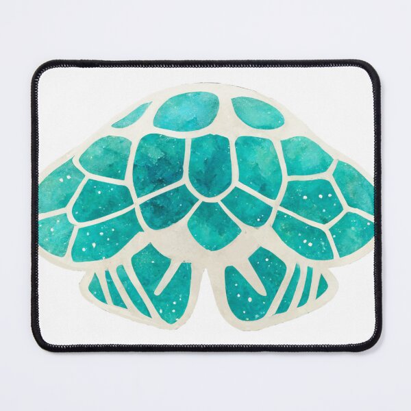 Item preview, Turquoise Turtle designed and sold by recollectionsv.