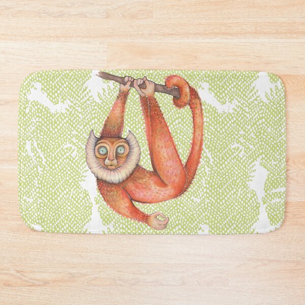Item preview, lemur Drawing designed and sold by Soulape.