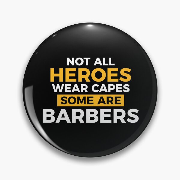 Item preview, Proud Barber Barbershop designed and sold by NestaReign.