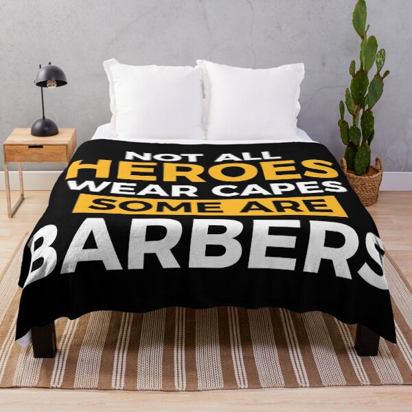 Item preview, Proud Barber Barbershop designed and sold by NestaReign.