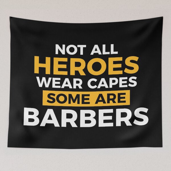 Item preview, Proud Barber Barbershop designed and sold by NestaReign.