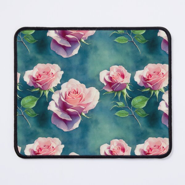 Item preview, Rose Flowers texture Background. seamless pattern 4 designed and sold by ShopThousand.