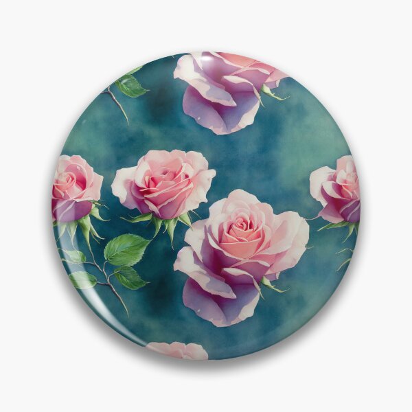 Item preview, Rose Flowers texture Background. seamless pattern 4 designed and sold by ShopThousand.