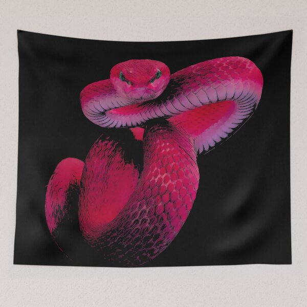 Item preview, The Red Serpent designed and sold by OnigiriDoctor.