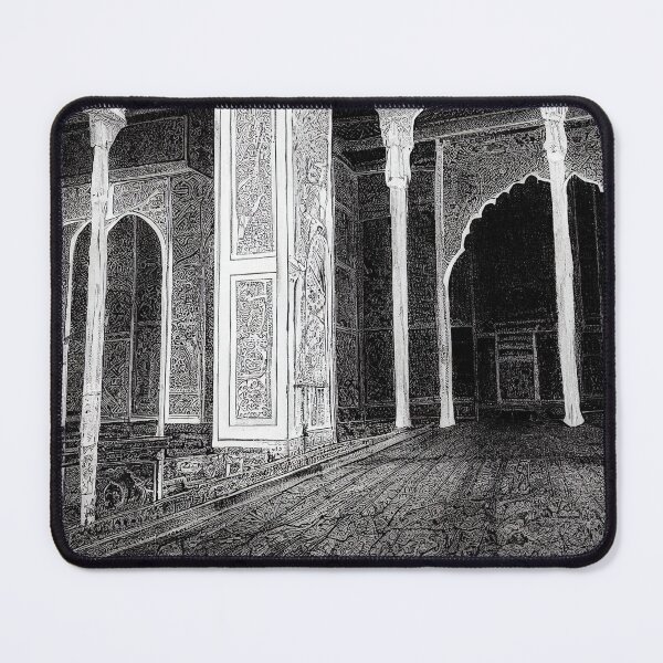 Item preview, Dark fantasy palace designed and sold by Shadow-Spectrum.