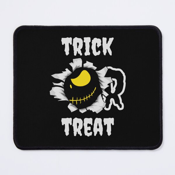 Item preview, Trick Or Treat | Funny Halloween Pumpkin Mysterious Eye designed and sold by MarkoPasha.